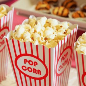 Consommables Popcorn 50 personnes