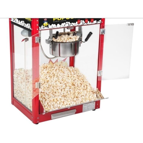 machine-a-popcorn-rouge